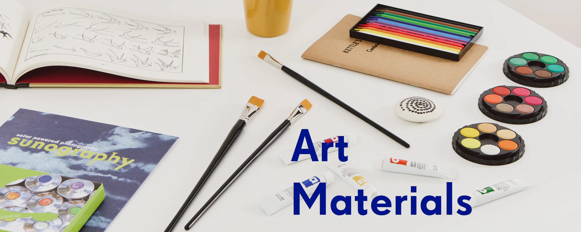 Artful Living by Kettle's Yard